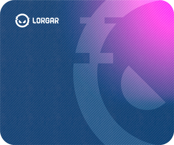 Коврик для мыши Lorgar Main 133 (размер M)