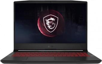 Игровой ноутбук MSI Pulse GL66 11UDK-420XRU