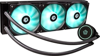 Кулер для процессора ID-Cooling Auraflow X 360