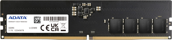 Оперативная память ADATA 16ГБ DDR5 4800 МГц AD5U480016G-S
