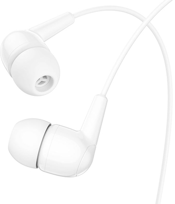 Наушники Hoco M97 (белый)