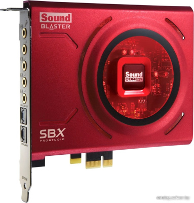 Creative Sound Blaster Z (SB1500) 