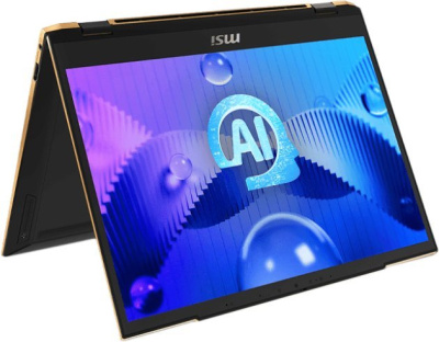 Ноутбук 2-в-1 MSI Summit E13 AI Evo A1MTG-001US 