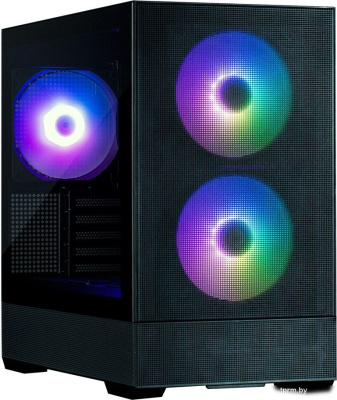 Корпус Zalman P30 Air (черный) 