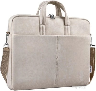 Сумка Defender Solid 15.6" (бежевый) 