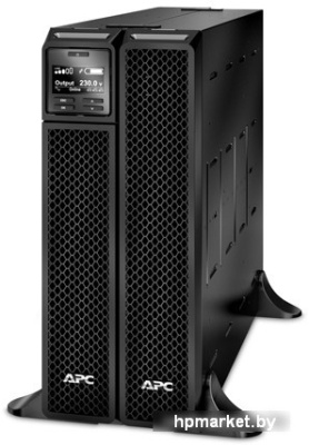 Источник бесперебойного питания APC Smart-UPS SRT 3000VA 230V [SRT3000XLI] 