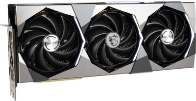 Видеокарта MSI GeForce RTX 4070 Ti Suprim X 12G 