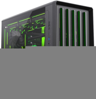 GameMax Legend CLAW 360 (черный) 