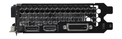 Видеокарта Palit GeForce RTX 3050 StormX 6GB NE63050018JE-1072F 