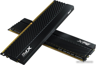 Оперативная память A-Data XPG GAMMIX D45 2x16ГБ DDR4 3600 МГц AX4U360016G18I-DCBKD45 