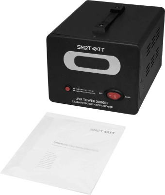 SmartWatt AVR Tower 2000RF 