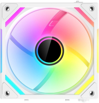 Вентилятор для корпуса XASTRA FS120W ARGB WH 