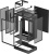 Корпус DeepCool CH170 Plus R-CH170-BKNGM0-G Корпус DeepCool CH170 Plus R-CH170-BKNGM0-G