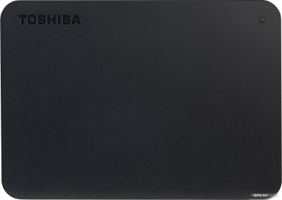 Toshiba Canvio Basics 2TB (черный) 