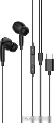 Наушники Borofone BM80 Pro USB Type-C (черный) 