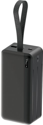 Внешний аккумулятор EOFE G305 30000mAh (черный)