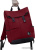 Рюкзак Ninetygo College Leisure (красный) Рюкзак Ninetygo College Leisure (красный)