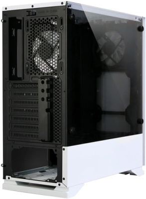 Корпус Zalman S5 (белый) 
