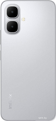 Телефон Infinix Smart 10 X6725D 4GB/128GB (серебристый) 