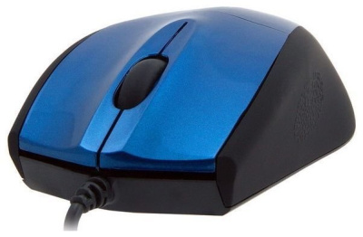 Мышь SmartBuy 325 Black/Blue (SBM-325-B) 