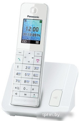 Радиотелефон Panasonic KX-TGH210RUB 