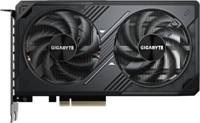 Видеокарта Gigabyte GeForce RTX 5060 Windforce OC 8G GV-N5060WF2OC-8GD 