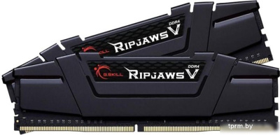Оперативная память G.Skill Ripjaws V 2x16GB DDR4 PC4-28800 F4-3600C18D-32GVK 