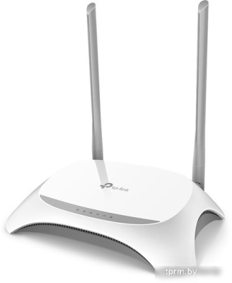 TP-Link TL-WR842N v5 