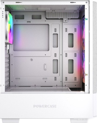 Корпус Powercase Mistral AY3W ARGB CMAYW-A3 