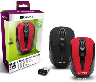 Мышь Canyon CNR-MSOW06B 