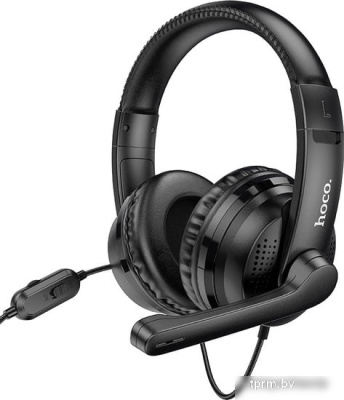 Наушники Hoco W103 (черный) 