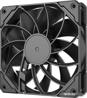 Вентилятор для корпуса ID-Cooling TF-12025-PRO Black 