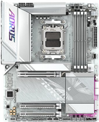 Материнская плата Gigabyte X870E Aorus Elite WiFi7 Ice