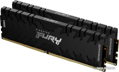 Оперативная память Kingston FURY Renegade 2x8GB DDR4 PC4-25600 KF432C16RBK2/16  Оперативная память Kingston FURY Renegade 2x8GB DDR4 PC4-25600 KF432C16RBK2/16