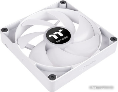 Вентилятор для корпуса Thermaltake CT120 ARGB Sync White 2-Fan Pack CL-F153-PL12SW-A 