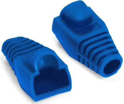 Колпачок RJ-45 ExeGate BC45-100-BL EX292850RUS (100 шт.) 