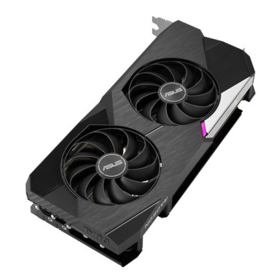 Видеокарта ASUS Radeon RX 6750 XT OC Edition 12GB GDDR6 DUAL-RX6750XT-O12G 