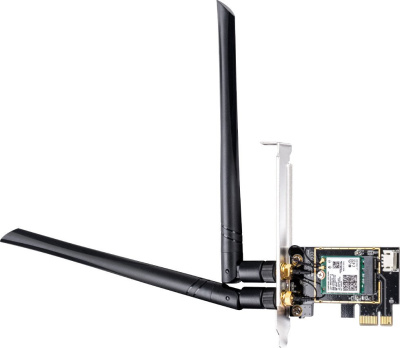 Wi-Fi/Bluetooth адаптер Cudy WE3000 1.0 