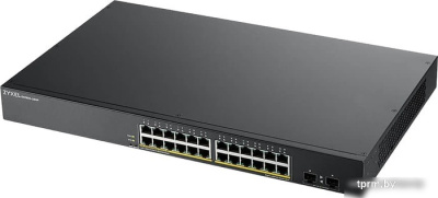 Коммутатор Zyxel GS1900-24HPv2 