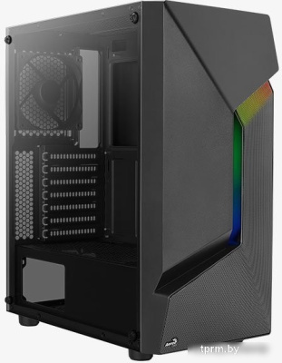 Корпус AeroCool Scape-G-BK-v1 