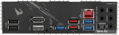 Материнская плата Gigabyte B550 Aorus Elite V2 (rev. 1.0) 