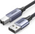 Ugreen US369 90560 USB Type-A - USB Type-B (5 м, черный) Ugreen US369 90560 USB Type-A - USB Type-B (5 м, черный)