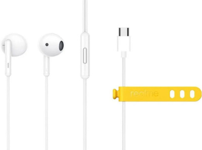 Наушники Realme Buds Classic USB Type-C (белый) 