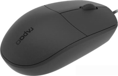 Rapoo N100 (черный) 
