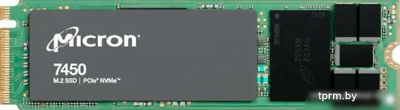 SSD Micron 7450 Pro M.2 2280 960GB MTFDKBG960TFR 
