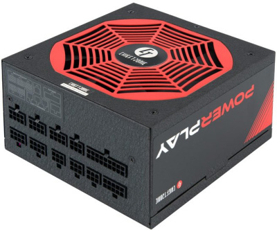 Блок питания Chieftec Chieftronic PowerPlay Platinum GPU-1200FC 