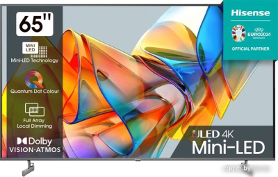 Телевизор Hisense 65U6KQ 