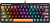 Клавиатура Defender Black Raven GK-417 45417 