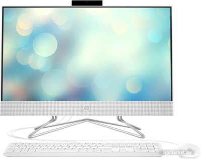 Моноблок HP 24-df1062ny 4X5E0EA 