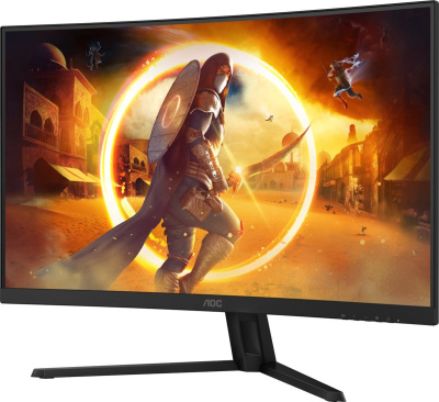 Игровой монитор AOC CQ32G4VE 